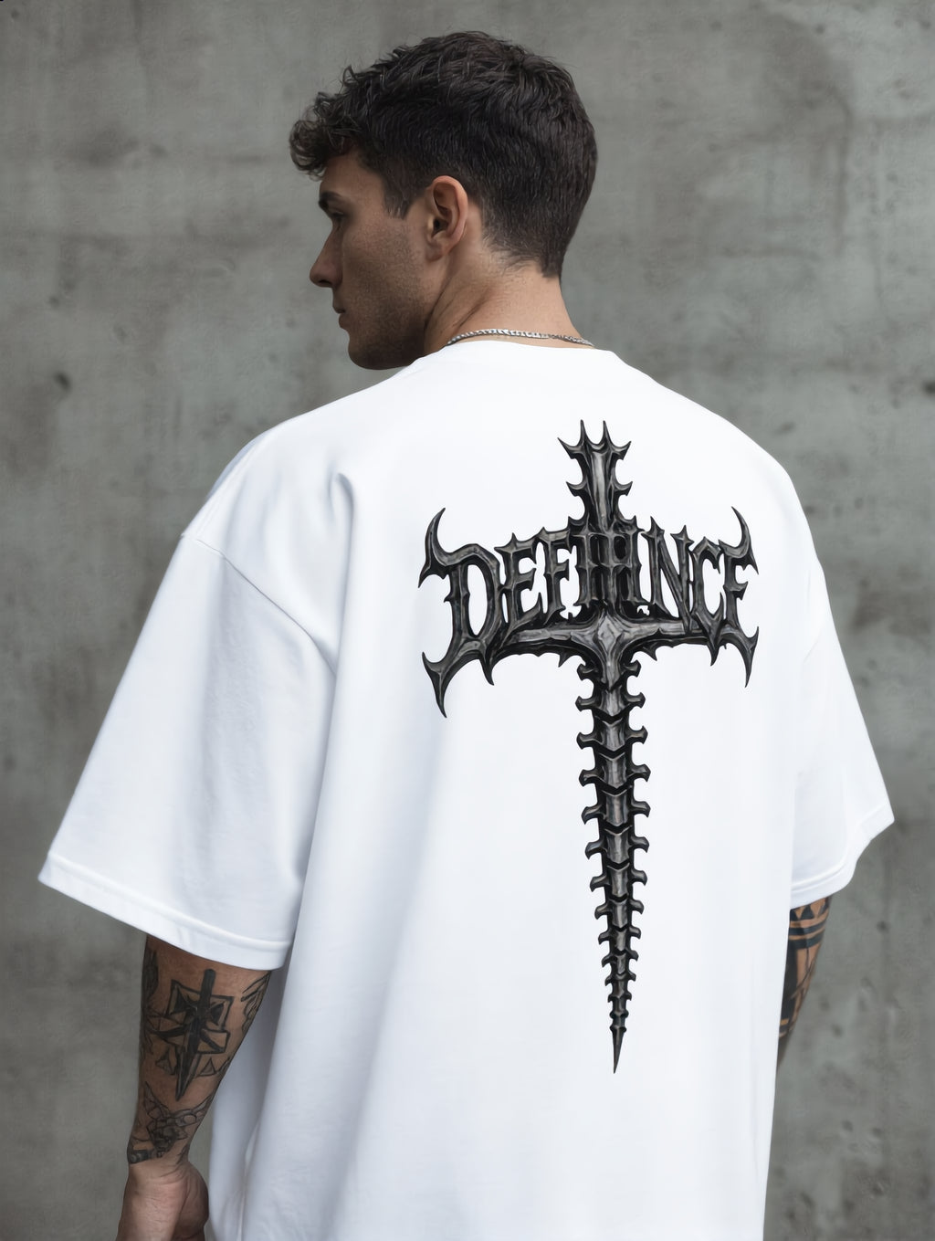 DEFIANCE Pump Cover