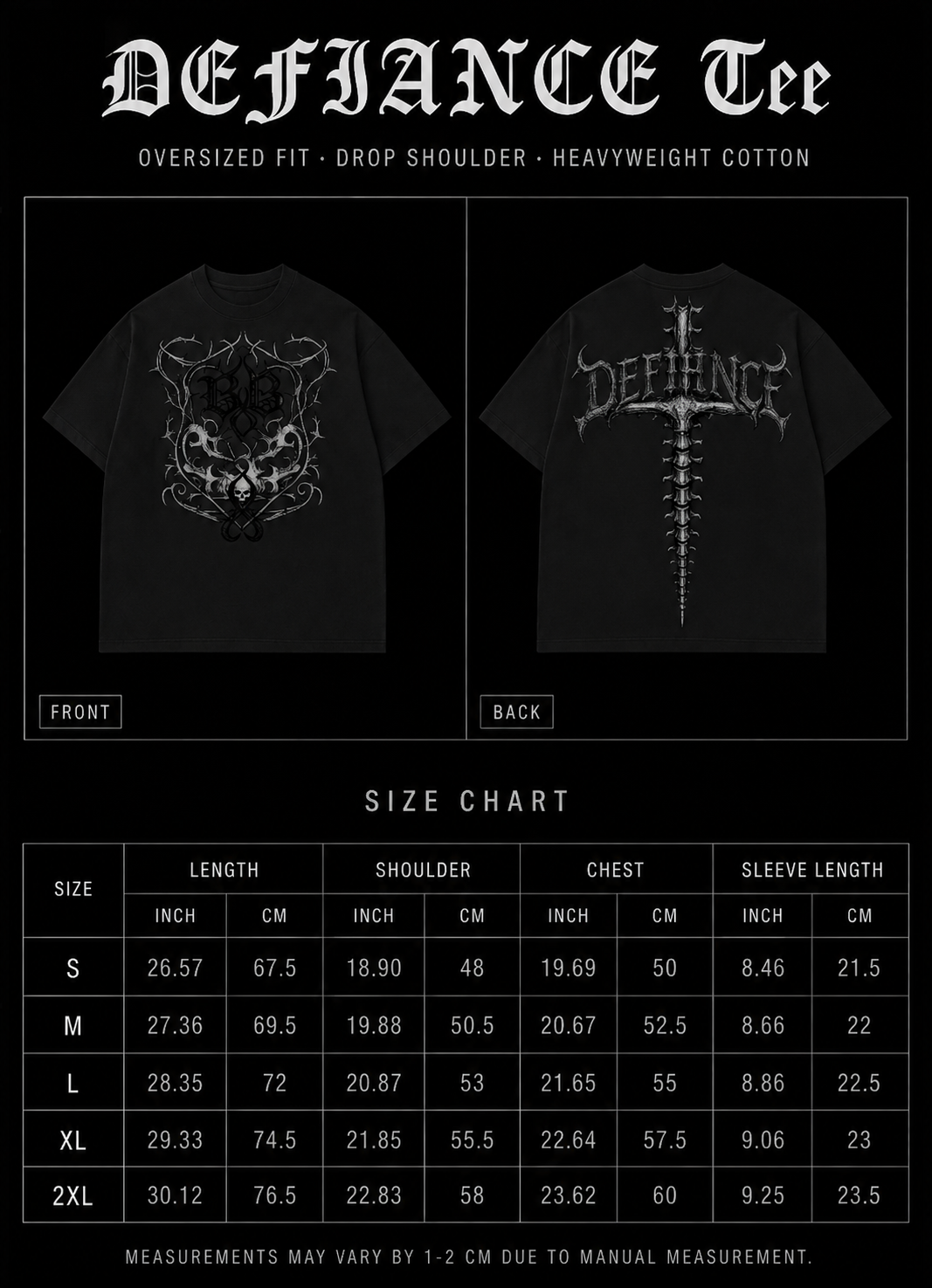 DEFIANCE Pump Cover