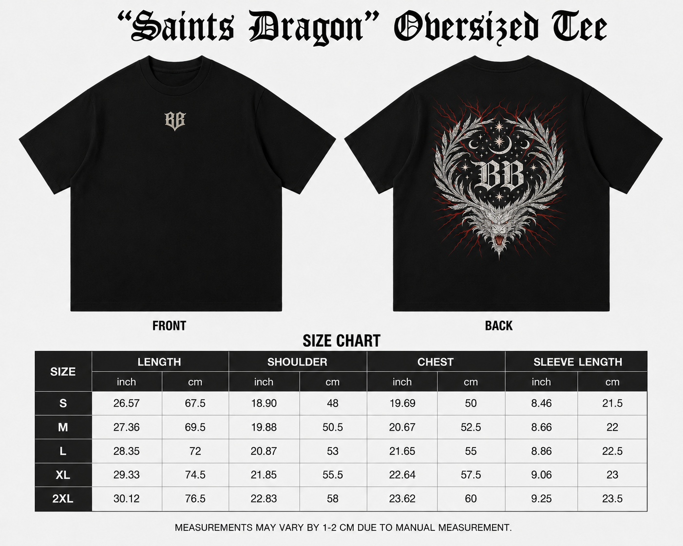 BoldlyBrave Tee