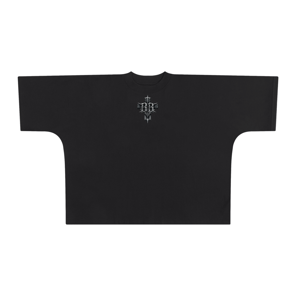 "Crossed Blades" Pump Cover