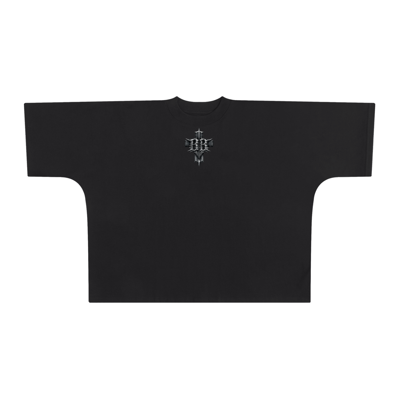 "Crossed Blades" Pump Cover