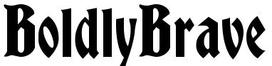 BoldlyBrave
