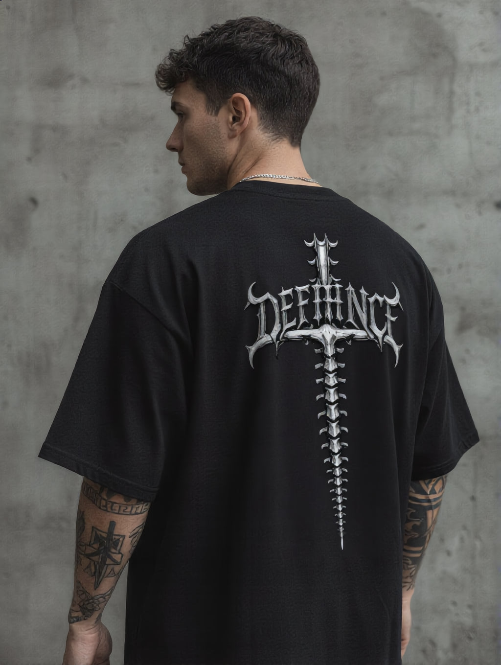 DEFIANCE Pump Cover