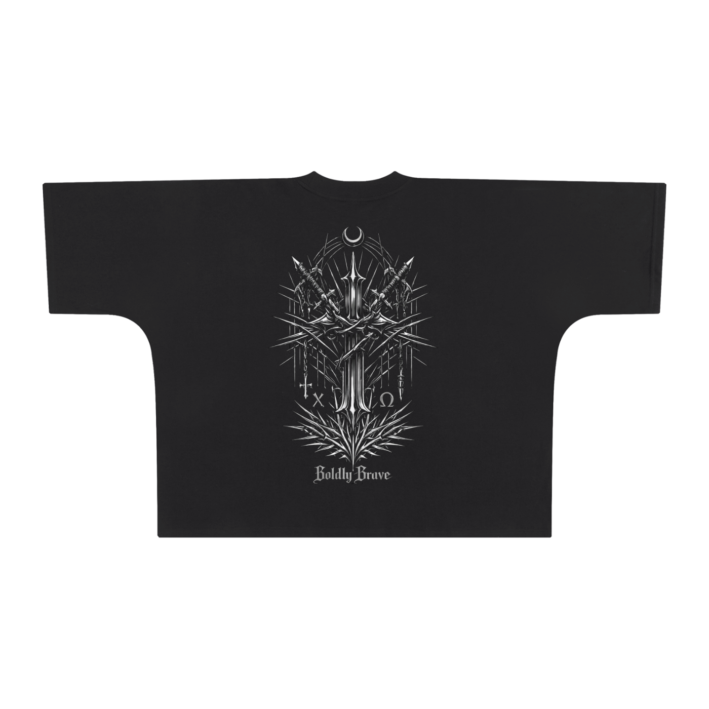 "Crossed Blades" Pump Cover