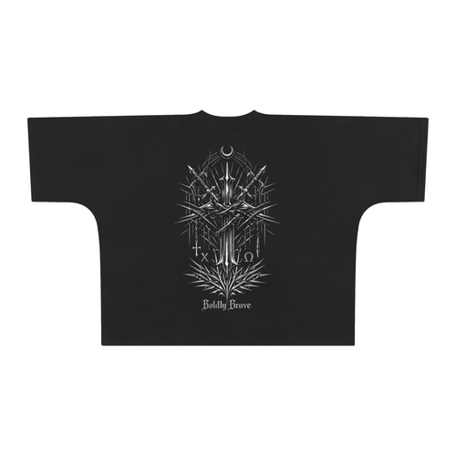 "Crossed Blades" Pump Cover