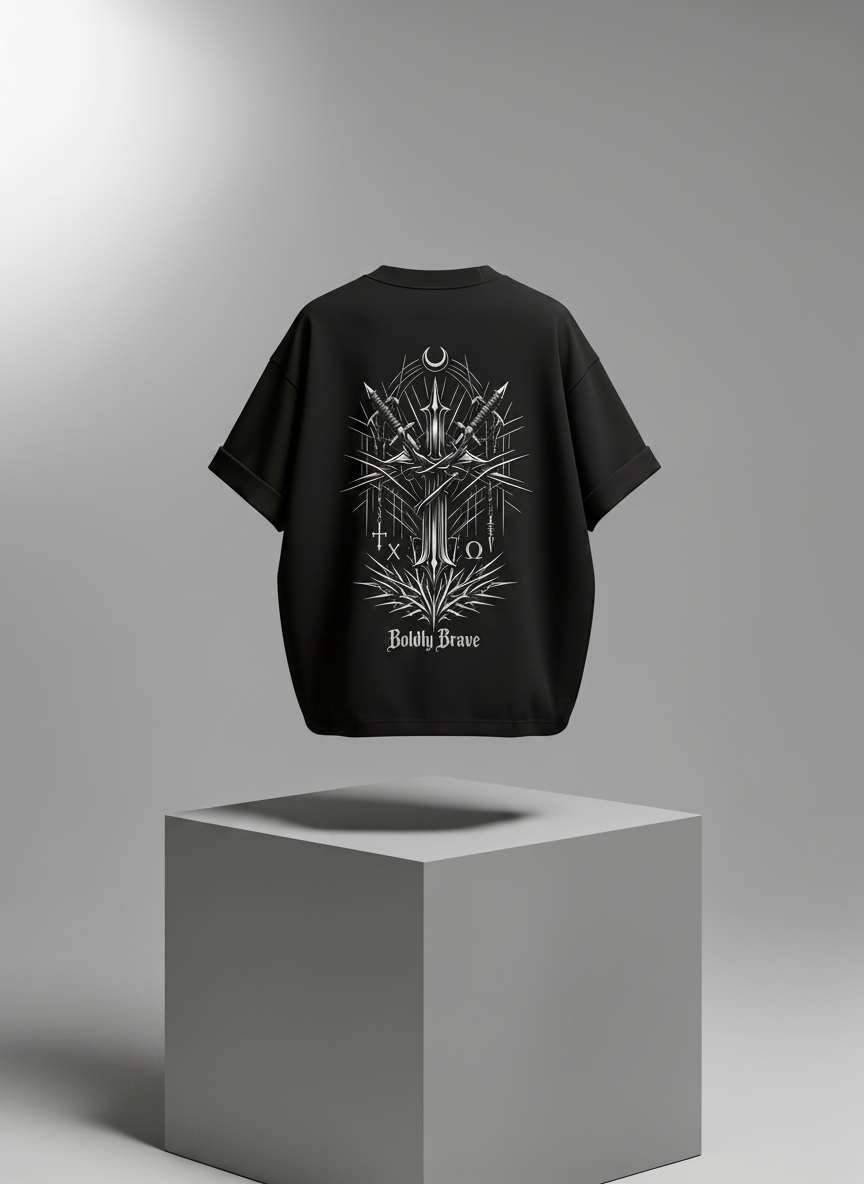 "Crossed Blades" Pump Cover